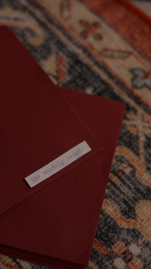 December Snail Mail
